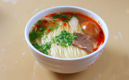 牛肉麵管理